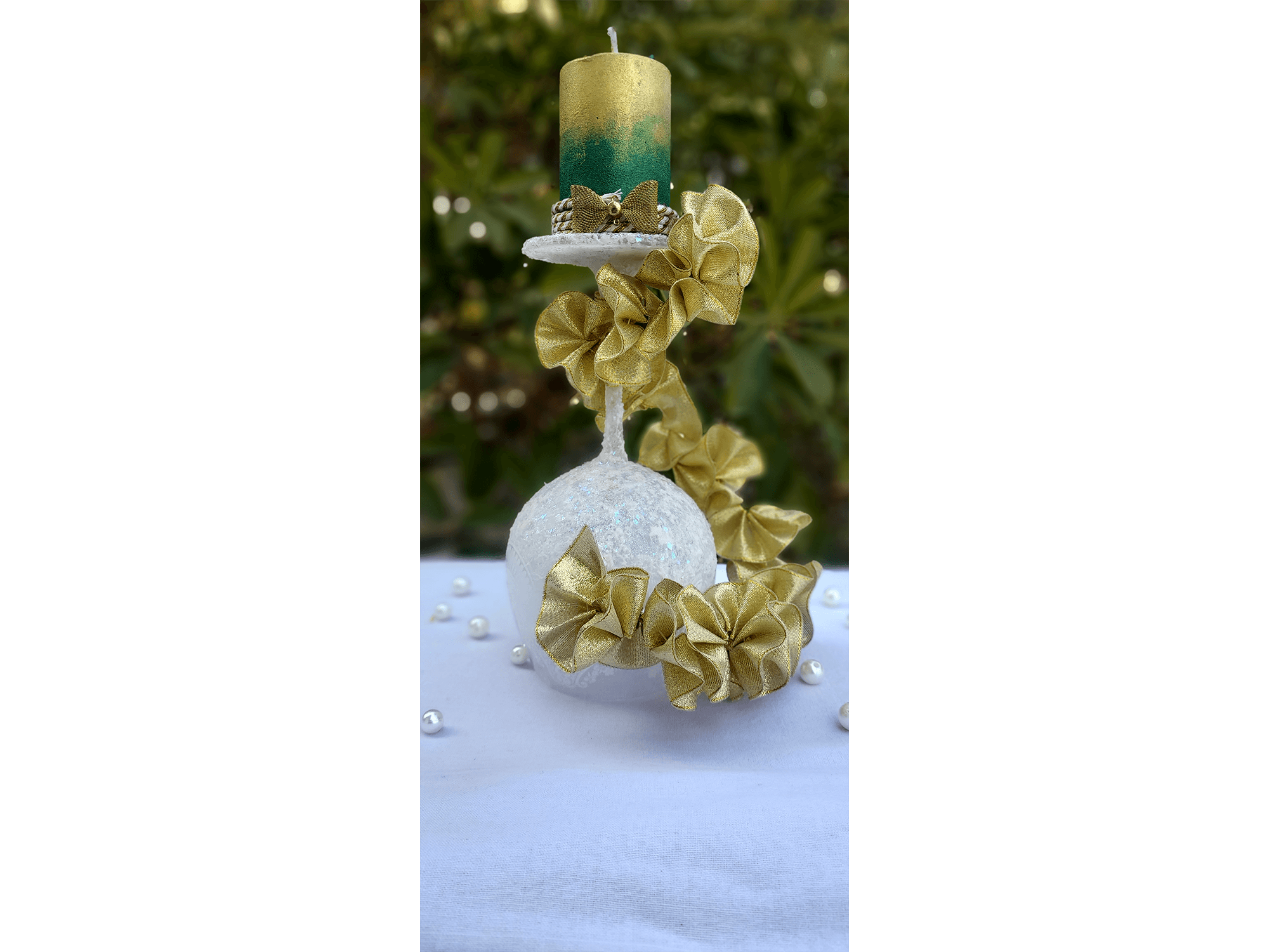 Candle Stand Crafter Craft
